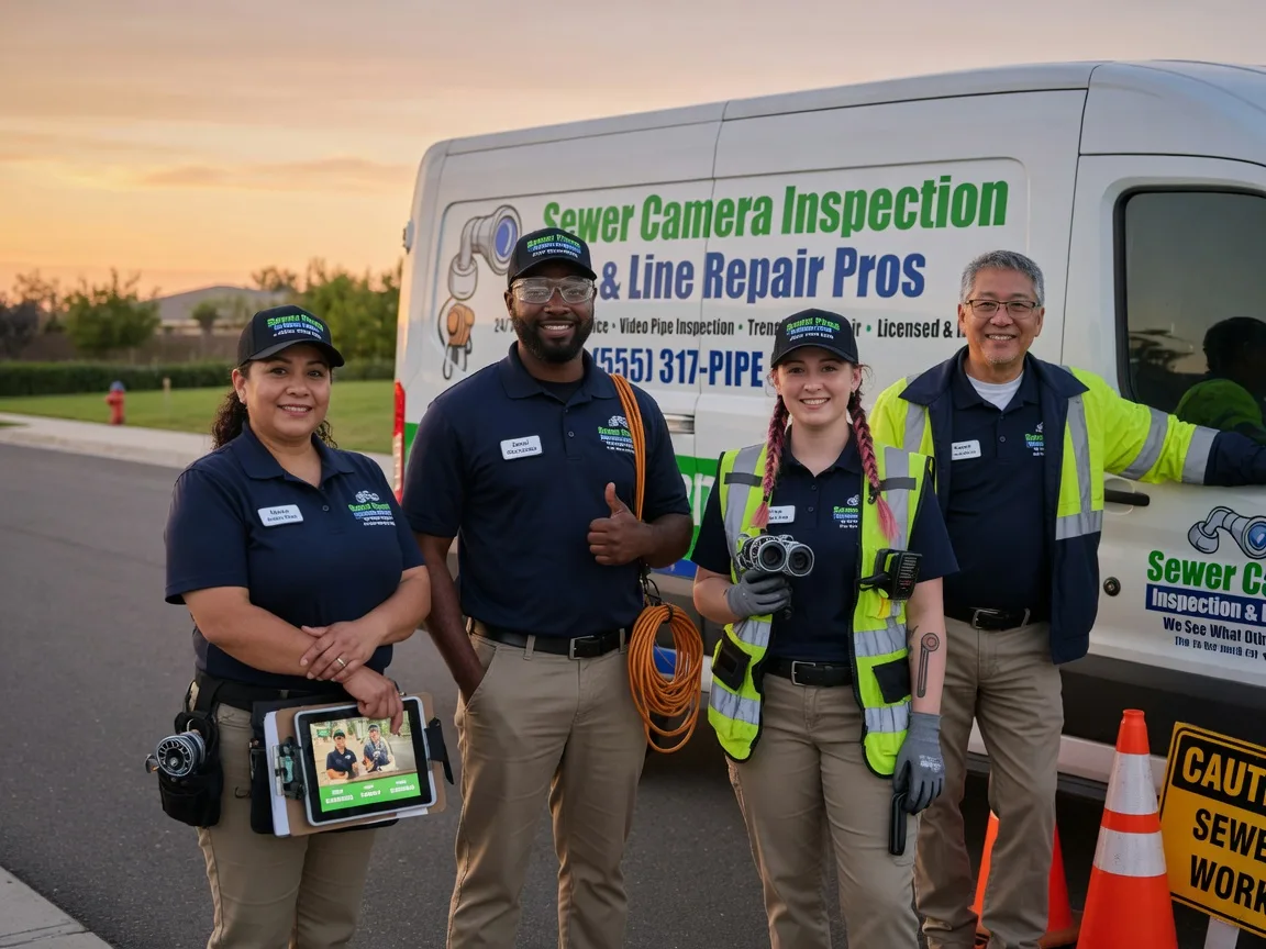 Sewer Line Repair company in Sunnyside, NY